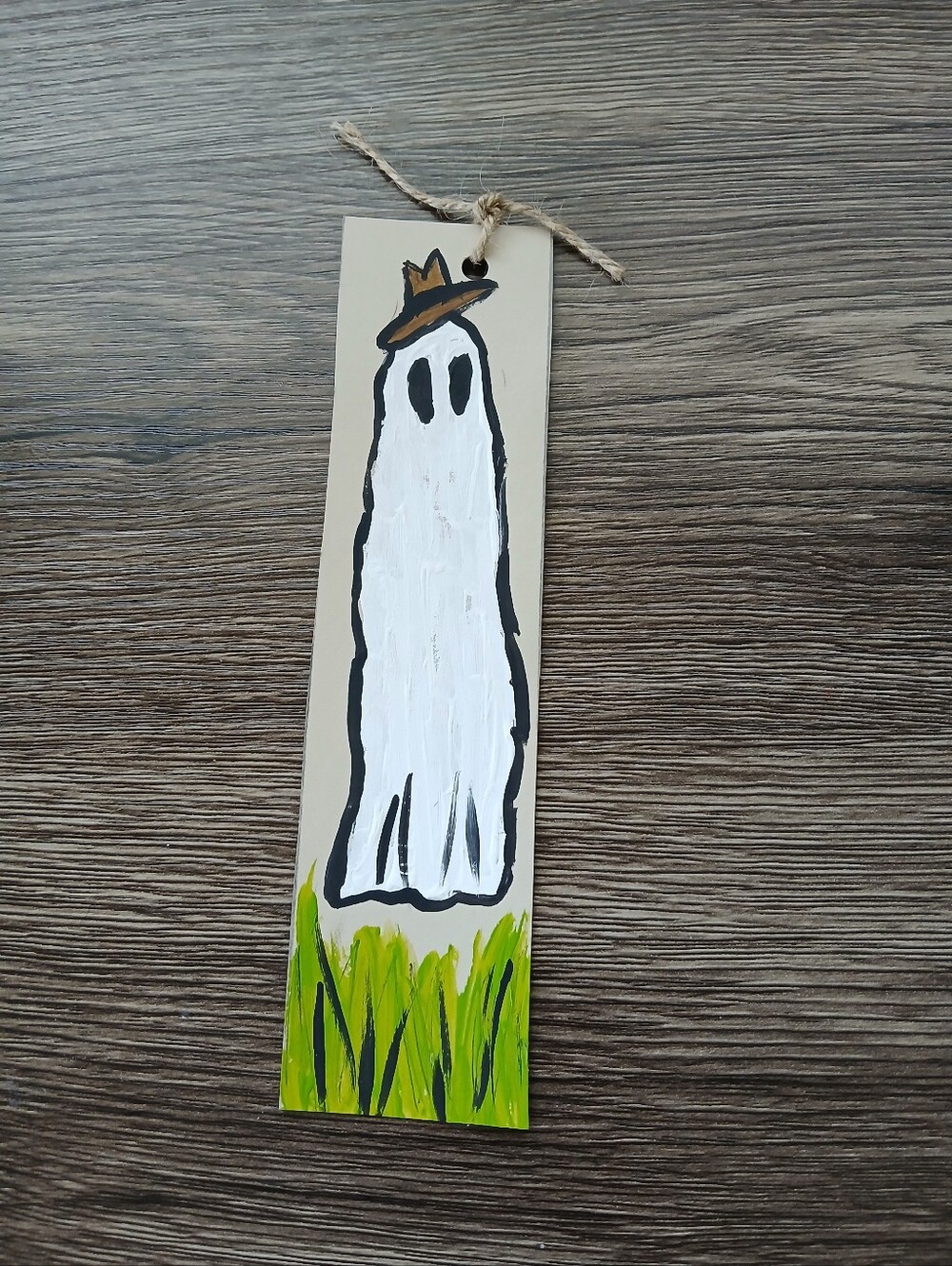 Ghost Bookmark